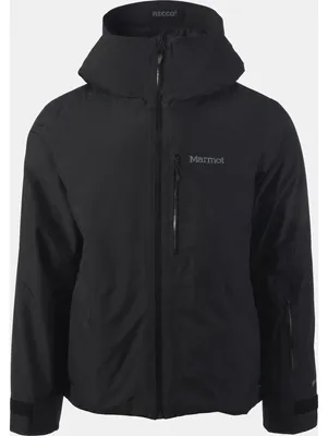 Produktbild von Marmot Herren Jacke Lightray Gore-tex Jacket Schwarz XL