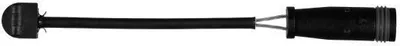 Produktbild von TEXTAR 98036401 Warnkontakt Bremsbelagverschleiß 120mm passend für MERCEDES-BENZ C-Klasse Limousine (W204) E-Klasse Limousine (W211) C-Klasse T-modell