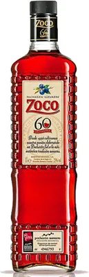 Produktbild von Schlehenlikör - Licor Pacharan Zoco - Spanien