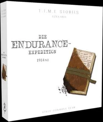 Immagine prodotto di Space Cowboys SCO0006 - T.I.M.E. Stories - La spedizione Endurance