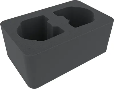 Produktbild von Schaumstoffeinlage für 2 Primaris Redemptor Dreadnoughts -
