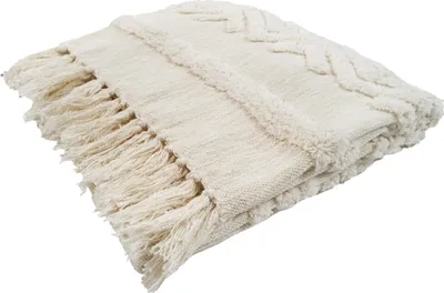 Produktbild von Plaid ADARA beige