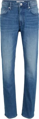 Produktbild von Tom Tailor Herren Jeans Josh Blau Slim Fit W30 W31 W32 W33 W34 W36 W38 W40