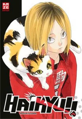 Image de Haikyu!! Sammelbox 3 - Band 30 mit Sammelschuber