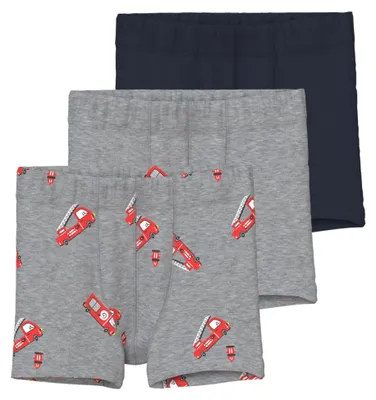 Zdjęcie produktu dla Bokserki chłopięce 3-pack NAME IT