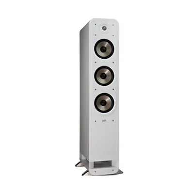 Zdjęcie produktu dla Polk Audio SIGS60EWT, 5-drożny, Przewodowa, 36 - 40000 Hz, 8 Ω, Biały