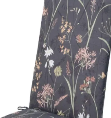 Produktbild von Madison Tuinstoelkussen 50x120 cm für hohe Rückenlehnen, grau, wetterfest, bequem und pflegeleicht