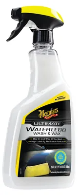Produktbild von Meguiar's G3626EU Ultimate Waterless Wash & Wax Trockenwäsche, 769ml