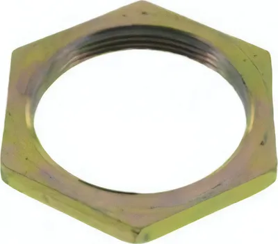 Produktbild von Sechskantmutter M28 x 1,0 Feingewinde, verzinkt
