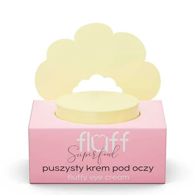 Immagine prodotto di Crema occhi superfluida Fluff, 15 ml
