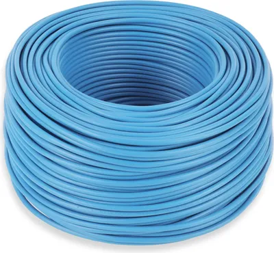 Obrázek produktu pro Kabel pro připojení infračervené topné fólie LgY1X2,5mm2 modrý
