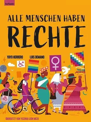 Immagine prodotto di Alle Menschen haben Rechte