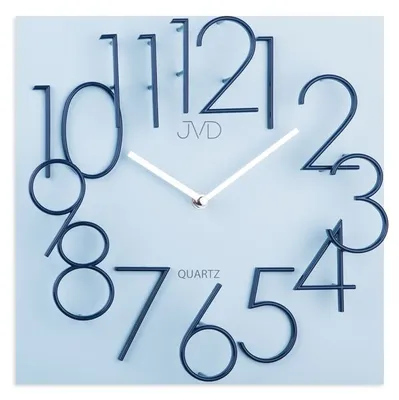Obrázok produktu pre Nástenné hodiny JVD quartz HB24.2 30cm
