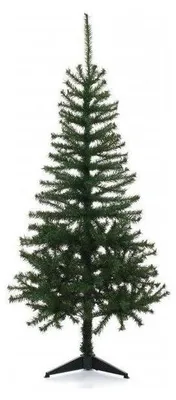Image de Sapin de Noël artificiel - 150 cm - Vert - 290 branches