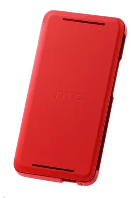 Produktbild von HTC HC V841 Tasche (Flip) Smartphone - Rot - Stoßfest, Abriebfest - Retail