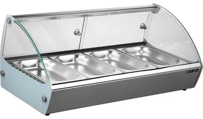 Obrázok produktu pre Vitrína Saro Warming Model Marie 4