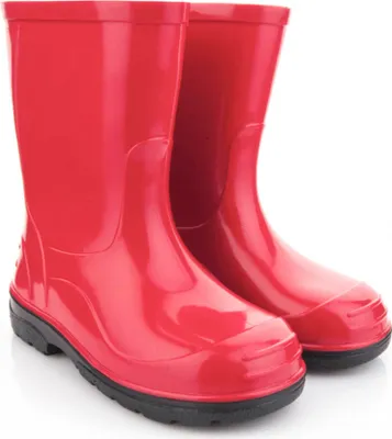 Produktbild von Kindergummistiefel, rot, Oli, Lemigo, Gr. 22