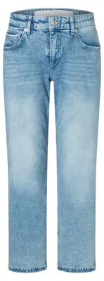 Produktbild von MAC STRAIGHT coal blue random wash 5818-90-0361L D259 W44 L28
