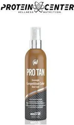 Productafbeelding van Pro Tan Overnight Competition Color - Grondlaag - 250 ml