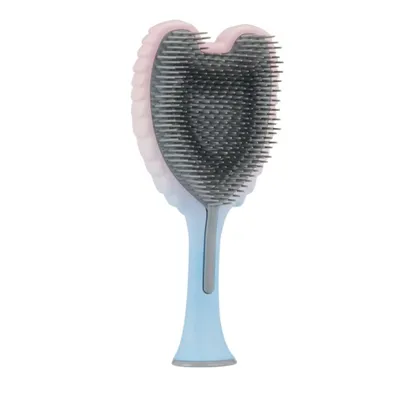 Produktbild von Tangle Angel 2.0 Ombre Rose Pink/Serenity Blue Haarbürste