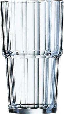 Produktbild von ARCOROC Norvege Longdrinkglas stapelbar, Inhalt: 0,32 Liter
