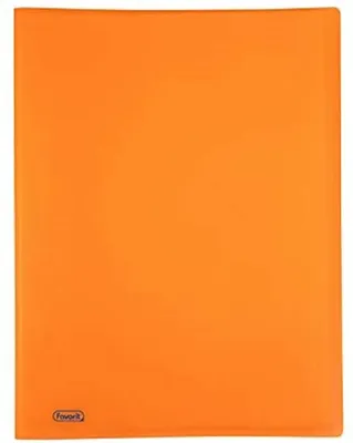 Immagine prodotto di Favorit 400102287 cartella Polipropilene (PP) Arancione A4