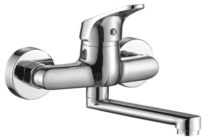Image de Kuchinox ORIS BQO_050D Robinetterie de lavabo, chrome