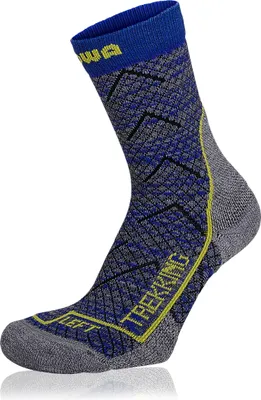 Produktbild von Lowa KIDS Socken blau Größe 29 mit Reibungsminimierung und Druckstellenvermeidung