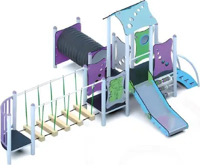 Image de Spielplatz Bequemlichkeit Kinderspielplatz Freizeitanlage SpielgeländeSpielareal