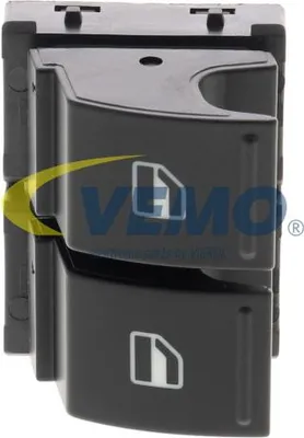 Produktbild von VEMO V10-73-0178 Fensterheberschalter für SKODA Octavia II Combi (1Z5) Vorne Fensterheber Schalter