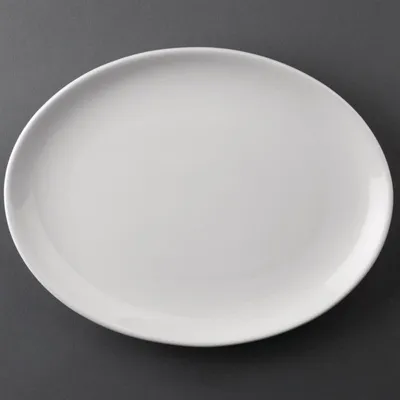 Produktbild von Olympia Athena ovale Coupeteller 25,4cm (12 Stück)