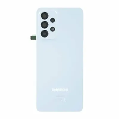Zdjęcie produktu dla Samsung Battery Cover A536 Galaxy A53 5G blau GH82-28017C