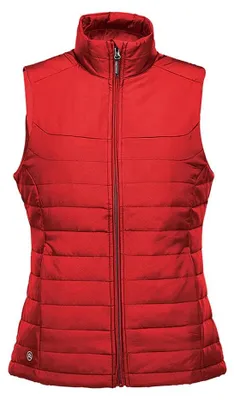 Produktbild von Stormtech - "Nautilus" Weste für Damen FK2435 (L) (Leuchtend Rot)