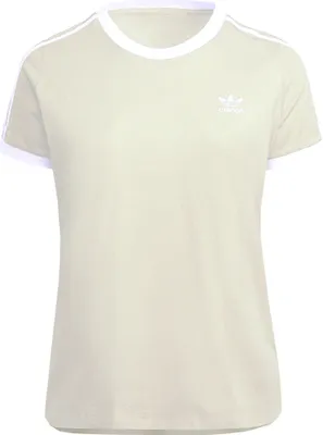 Produktbild von Adidas originals plus size ladies t-shirt 2xl streifen