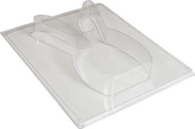 Produktbild von PET Gießform Häschen groß