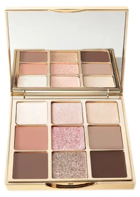 Produktbild von Paese Selfglow Rose Nude Shadow Palette