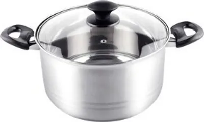Produktbild von Lamart LTB2413, 5,8 l, Rund, Silber, Edelstahl, Edelstahl, Schwarz