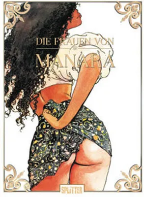 Image de Les femmes de Manara