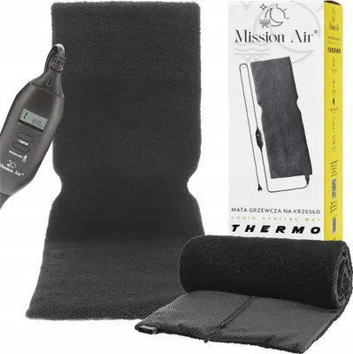 Obrázek produktu pro THERMO vyhřívací podložka do křesla 40 x 120 cm, 100 W