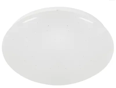 Immagine prodotto di Lampada da soffitto a LED con sensore cielo stellato 12 W bianco metallo-plastica Telefunken
