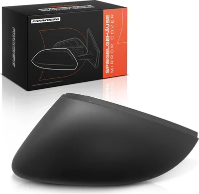 Immagine prodotto di Frankberg 1x calotta specchietto anteriore sinistro per Seat Mii KE1 KF1 Skoda Citigo NF1 E-Citigo NE1 VW Polo 6C1 6R1 Polo anno 2009 in poi