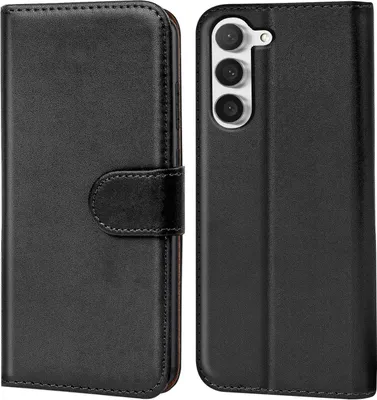 Produktbild von Pouzdro typu kniha pro Samsung Galaxy S23 Case Flip Cover Ochranný kryt mobilního telefonu