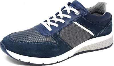 Immagine prodotto di Salamander Tonjo, scarpa stringata da uomo in blu, taglia 46