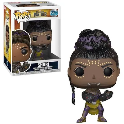 Produktbild von POP! Marvel: Black Panther - Shuri