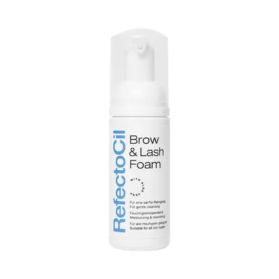 Zdjęcie produktu dla Refectocil Brow & Lash Foam Pianka oczyszczająca do brwi i rzęs, 45 ml