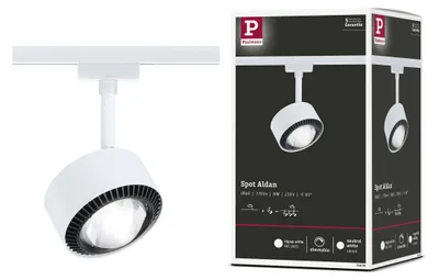 Zdjęcie produktu dla Paulmann URail LED Schienenspot Aldan Einzelspot