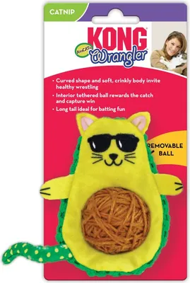 Obrázek produktu pro KONG Wrangler AvoCATo
