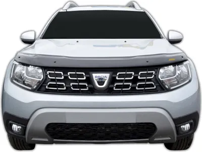 Obrázok produktu pre SCOUTT | Deflektor prednej kapoty pre Dacia Duster 2017-2024