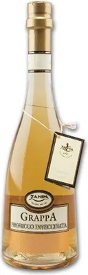 Produktbild von Zanin Grappa Prosecco Invecchiata, 40% Vol. 0,7 l