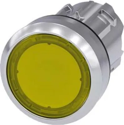 Zdjęcie produktu dla Siemens 3SU1051-0AA30-0AA0, 37 g, 80 mm, 30 mm, 30 mm